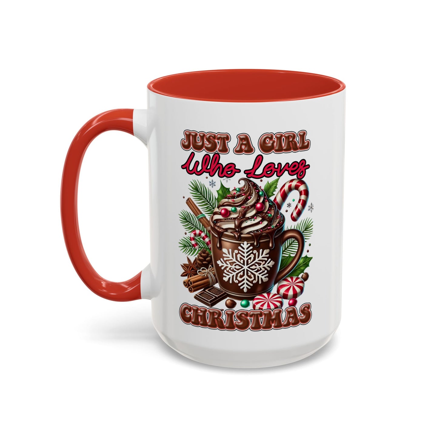 Christmas Coffee Mug